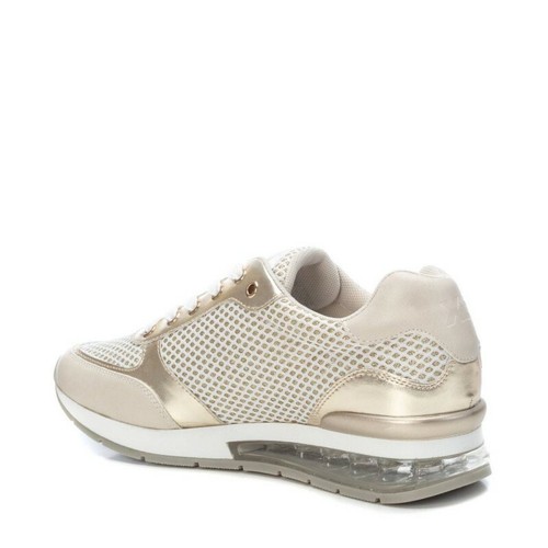 Scarpe sneakers sportive Xti 42623 oro o argento donna ragazza - Foto 8 di 8