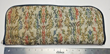 Tapestry Floral Knitting Case (Japan) w/Needles & Steel Hooks