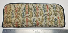 Tapestry Floral Knitting Case (Japan) w/Needles & Steel Hooks