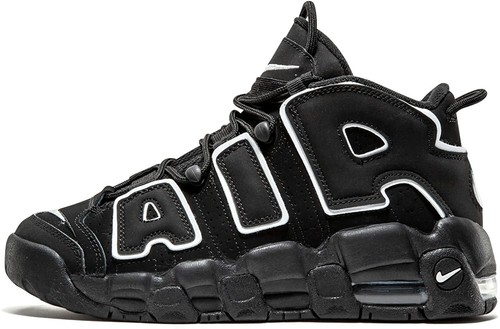 Original Boys Girls Nike Air More 