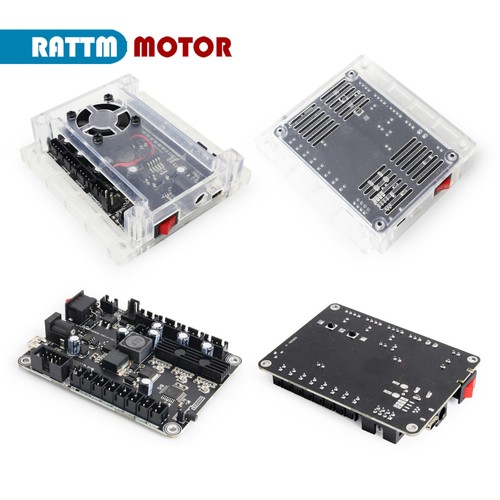 〖Ger〗 CNC 3018 PRO GRBL Controller 3 Axis Control Board Laser Engraving Machine - Bild 7 von 7