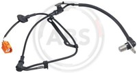 A.B.S. 31293 Sensor, Raddrehzahl Vorne Links FüR Honda