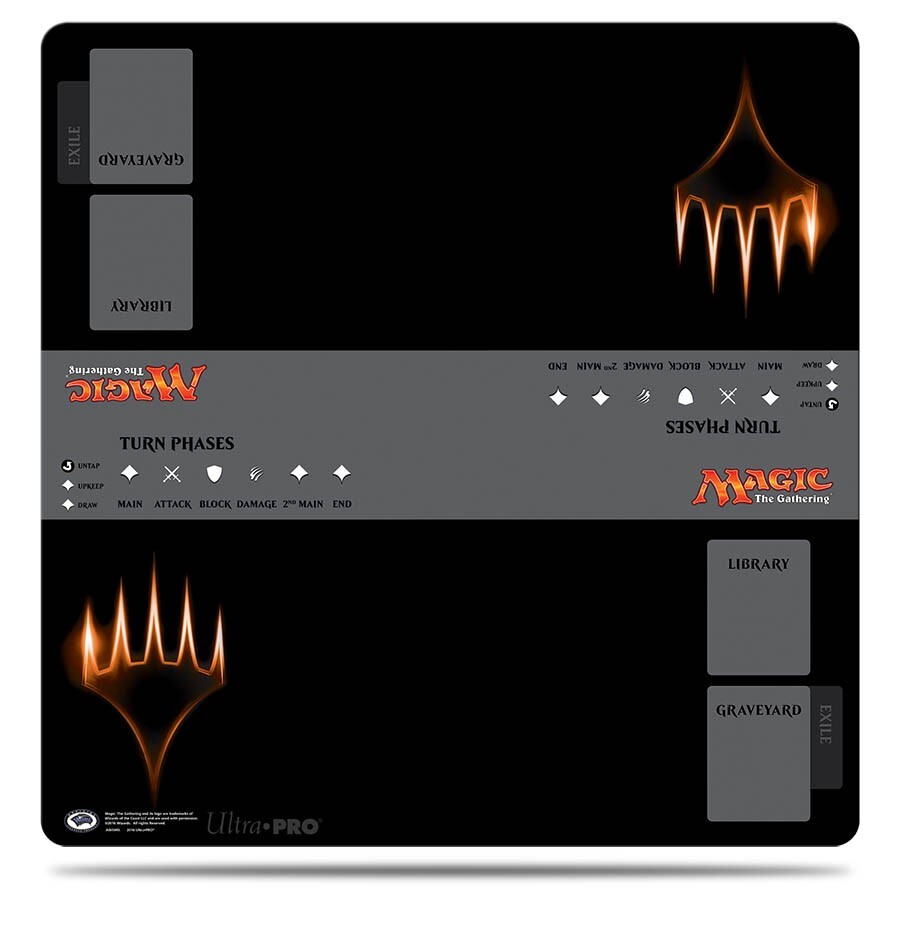 MTGプレイマット　Nils＆Seb stasis Amazon.co.jp: Stagnant stasis Limited Play Mat Seb McKinnon
