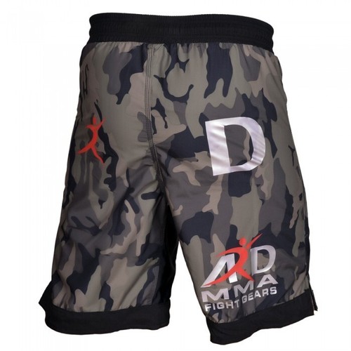 ARD CHAMPS MMA Shorts Men’s Gym, Training, MMA & Muay Thai, Lightweight, Durable - Picture 11 of 34