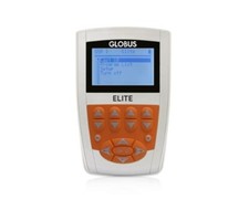 Globus Elite Dispositivo per elettroterapia a 4 canali Programmi 98