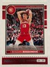 2024-25 Panini NBA Hoops #147 Bogdan Bogdanovic Atlanta Hawks
