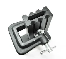 Cast Iron Ingot Mold Reversible Plate & 3 Wire Grooves Upright Mold 120mm Tall 