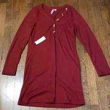 Francesca's New Dress Long Sleeve