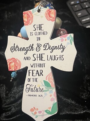 Strength And Dignity, Proverbs 31:25