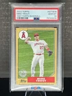2022 Topps Mike Trout PSA 10
