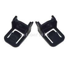 Left & Right Side Headlight Clips Pair 33155-TEA-T01 For Honda Civic 2016-2020