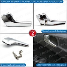 Staffa Maniglia J00257909 - - IT