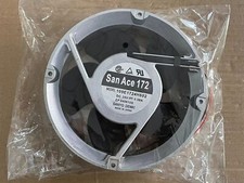1PC Sanyo 109E1724H502 17250 24V 0.58A inverter cooling fan