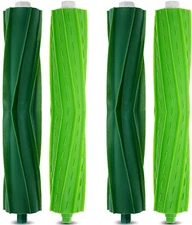 2x Replacement Roller Brushes For iRobot Roomba e5 e6 i1 i3+ i4 i6+ i7 i8 Plus