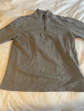 Boys Tommy Bahama Half Zip Pullover L
