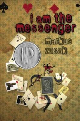 I Am the Messenger - Hardcover By Zusak, Markus - GOOD