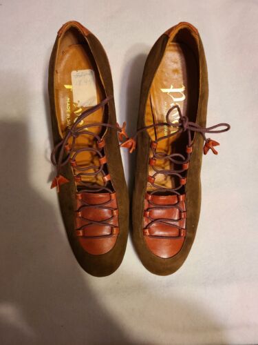 Vintage Oxford Heels very rare