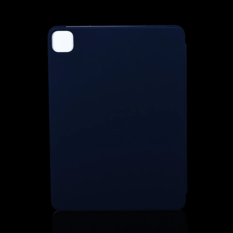 Apple iPad Pro 11" & iPad Air 5th 4th Gen Smart Folio Case - Deep Navy MGYX3FE/A - Image 3 of 4