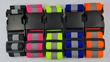 Set 3 Pezzi Cintura E Bande Riflettenti Per Corsa Notturna - Alta Visibilità - Foto 6