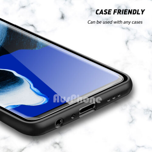 2x Oppo A5 Pro Reno13 11 F A80 A60 A96 A53 A16s Tempered Glass Screen Protector - Picture 4 of 55