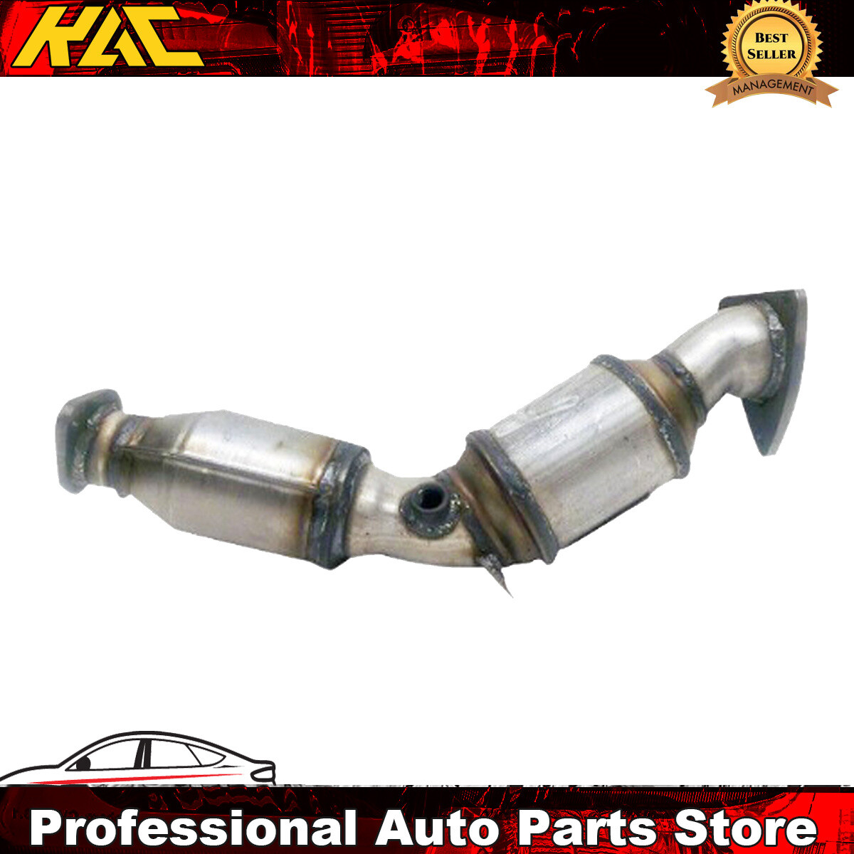 Catalytic Converter For 2008 2013 Infiniti G37 3.7L EPA Approved