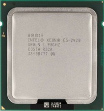 Intel Xeon E5-2420 1.9GHz 6 Core SR0LN Processor