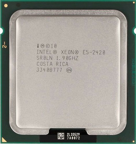 Intel Xeon E5-2420 1.9GHz 6 Core (SR0LN) Processor | eBay