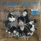 Every Second Counts by Plain White T's (Record, 2023, Blue) SEALED Shelfwear*