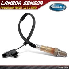 Lambda Sensor Front for Dacia Logan II Renault Clio III IV Kangoo Wind 2008-2019