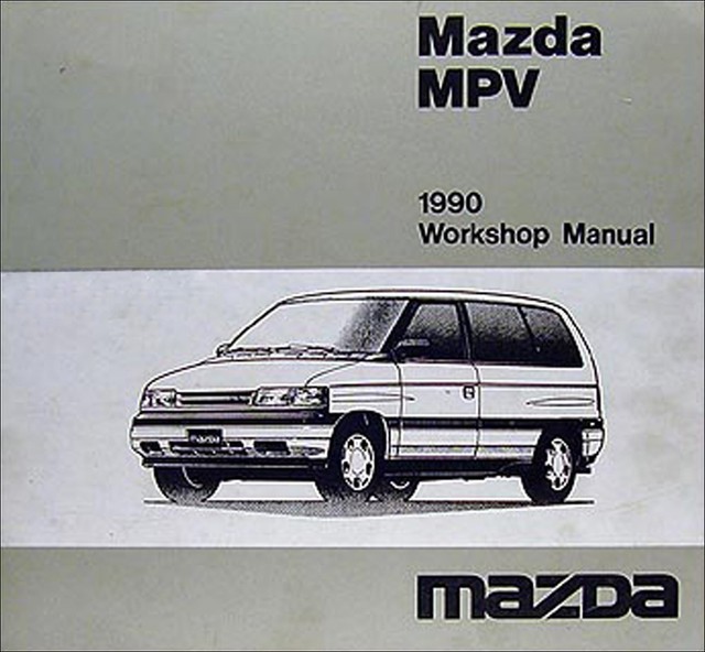 Mazda mpv manual Mazda mpv manual