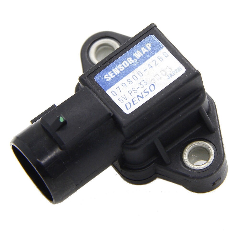 Air Intake Pressure Sensor MAP For Honda Accord EXi V6 VTi 1993 - 2003 2.2 2.3 3 Air Intake Pressure Sensor MAP For Honda Accord EXi V6 VTi 1993 - 2003 2.2 2.3 3