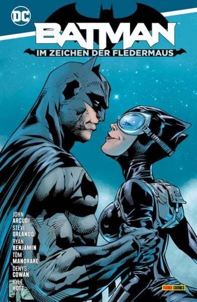 Batman: Zeichen Der Fledermaus