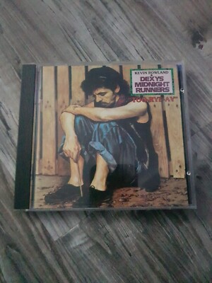 Kevin Rowland And Dexys Midnight Runners  Too-Rye-Ay Cd, 1982, Album!!