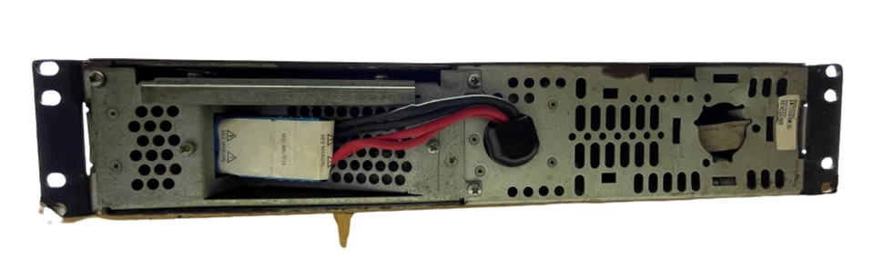 APC SMT3000RMI2U Smart Ideal UPS 911-0133 2200RMI2U - Image 2 of 4