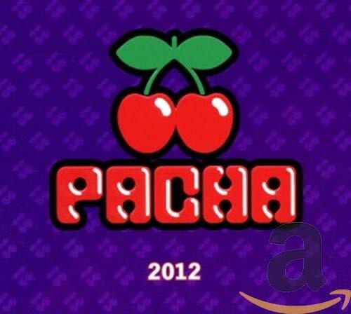 VARIOUS/ELAN,JEAN&HANSEN,HANNA/MYER,MATT(MIXED BY) Pacha 2012 (CD)