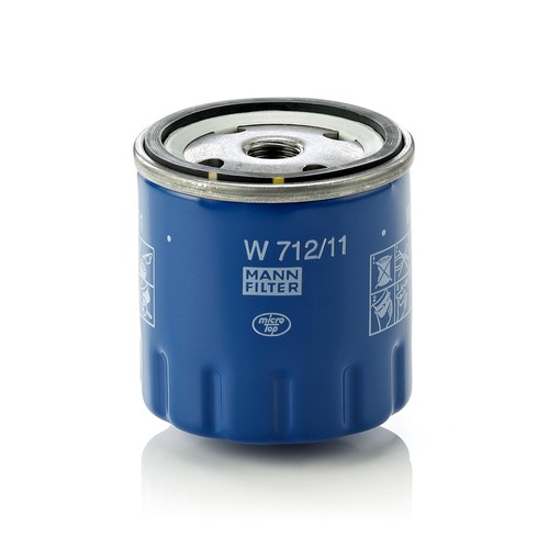 MANN-FILTER W 712/11 ÖLFILTER ORIGINAL NEU OE ERSATZ - Bild 2 von 2