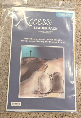 Access Leader Pack - Spring 2024: For Adults with Special Learning Needs