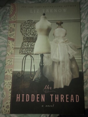 Hidden Thread, Paperback by Trenow, Liz, Brand New, Free shipping in the US