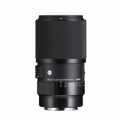 Sigma 105mm f/2.8 DG DN Macro Art Lens for L Mount. U.S.
