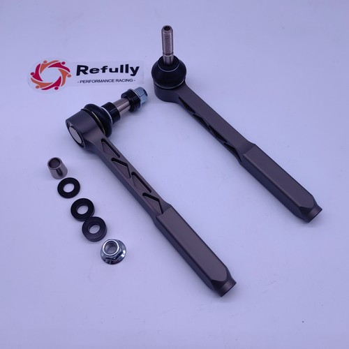 Adjustable Outer Tie Rod Ends Kit For Porsche 996 /997/986/987/981/991 - Bild 6 von 8