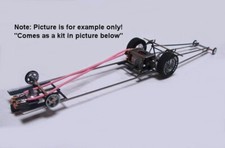 JDS Revolution "C" 08' New Version Drag Chassis Kit