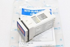 SEBA New Surplus SCTF-DL4 Instant display Flow Switch SEN-I-2517=6A46