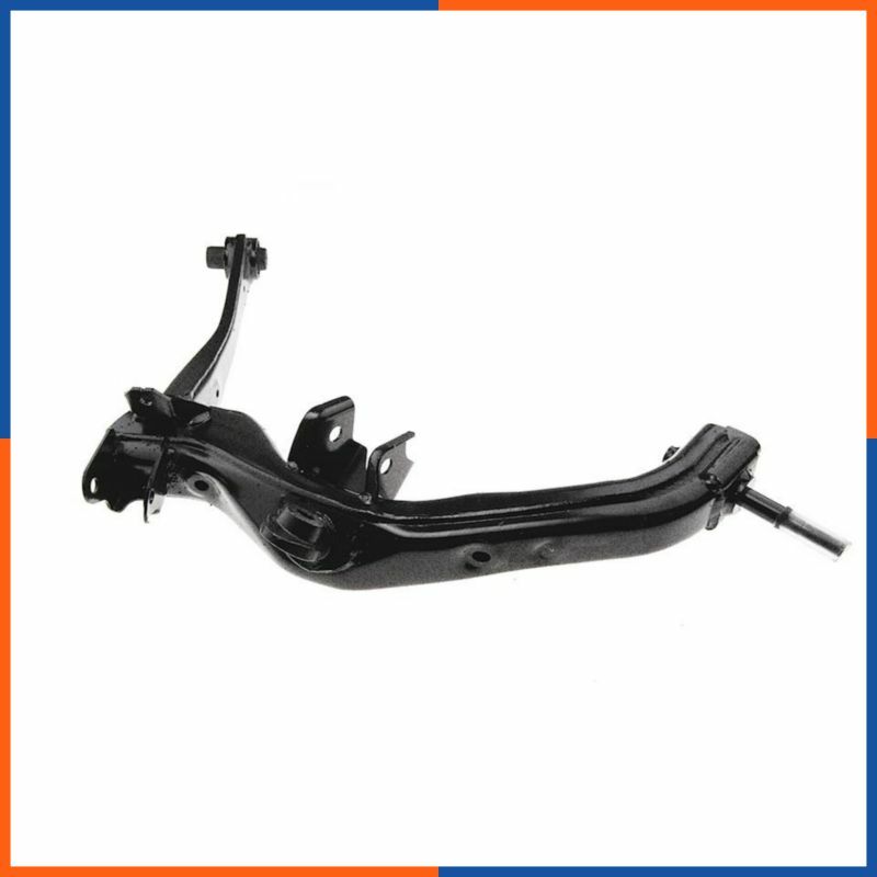 Bras de suspension arrière droit 4871005070 pour Toyota ZWT-TY-002 acier