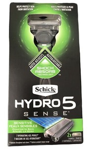 schick hydro 5 sensitive schick hydro 5 sensitive