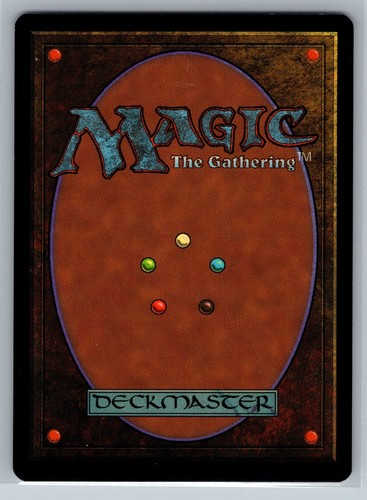 Samite Healer NM Fifth Edition Vintage Magic the Gathering MTG - Picture 2 of 2