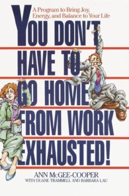 You Don't Have to Go Home from Work Exha- 9780553370614, McGee-Cooper, paperback