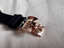 VACHERON CONSTANTIN QUAI DE L'ILE 18K 750 ROSE GOLD 86050/1 6