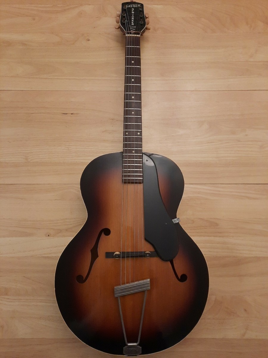1951年製　Gretsch NEW YORKER アコースティック 81hBY1OHP2L._UF350,350_QL50_.jpg