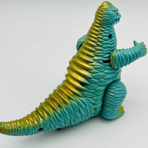 Junk Godzilla Character Control Red King Bandai 80s Vintage Japan Radio Control - Picture 19 of 20