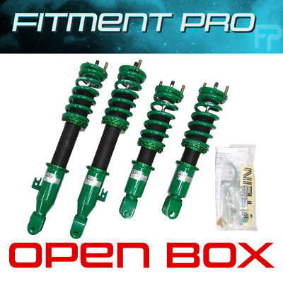 Tein Flex Z 16ways Adjustable Coilovers For 2013-24 BRZ ZN6 ZD8 FRS 86 GT86 GR86